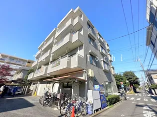 クレエハイム【3階】の外観