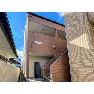 宮城県仙台市泉区市名坂字町【アパート】の外観