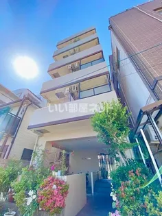 兵庫県神戸市中央区琴ノ緒町3【マンション】の外観