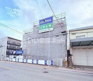 T annex【2階】の外観