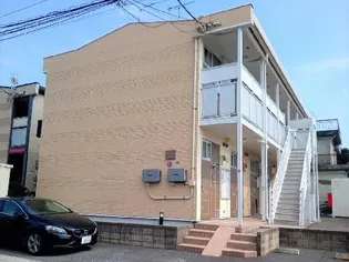 レオパレス城山【2階】の外観