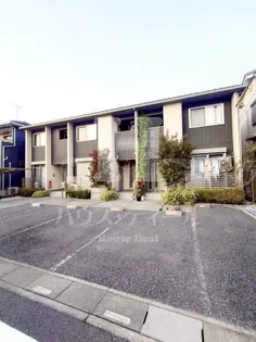 埼玉県川口市大字里【アパート】の外観