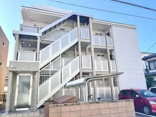 グランデ・スライブ【2階】の外観