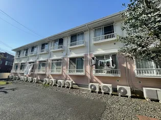 エステートサンスイ【1階】の外観