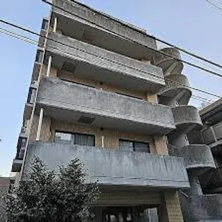 東京都新宿区西新宿8【マンション】の外観