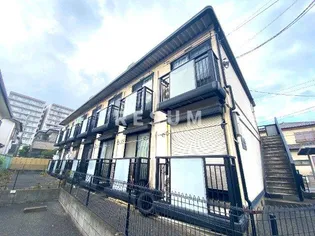 エクセルIII【2階】の外観