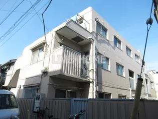 東京都中野区大和町1【マンション】の外観