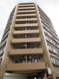 メゾン豊新【2階】の外観