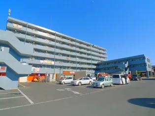 クリエ-ル志木【3階】の外観