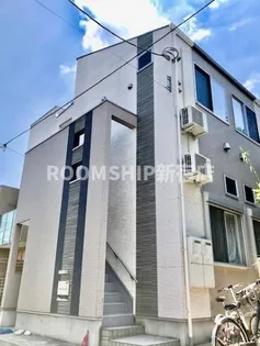 東京都中野区東中野5【アパート】の外観