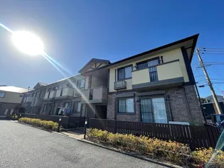 プリーズ淡路【1階】の外観