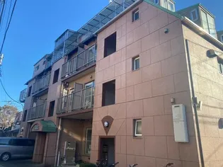 メゾン・エーグレット【1階】の外観