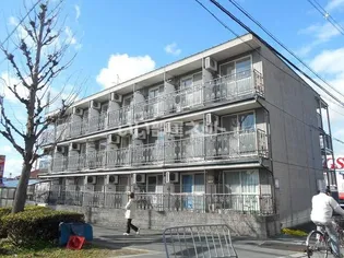 大阪府交野市倉治8【マンション】の外観