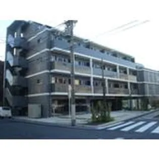 東京都大田区矢口2【マンション】の外観