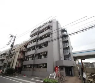 東京都大田区大森西3【マンション】の外観