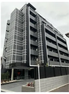 東京都大田区大森西5【マンション】の外観