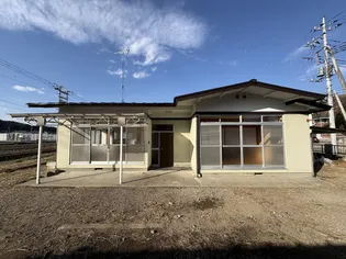 栃木県大田原市中田原【一戸建】の外観