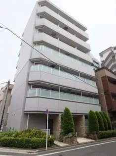 東京都荒川区西尾久4【マンション】の外観