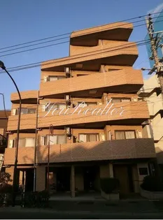 東京都世田谷区上野毛4【マンション】の外観