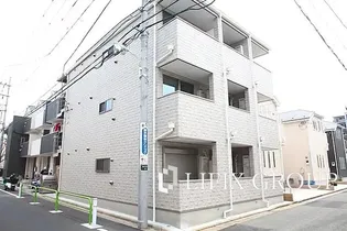 東京都板橋区相生町【アパート】の外観