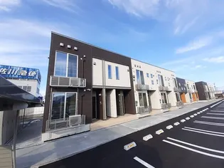 ロンベルジュ III【1階】の外観