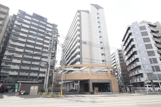 URアーベイン千代二丁目【11階】の外観