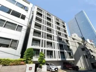 キャビンアリーナ赤坂【7階】の外観