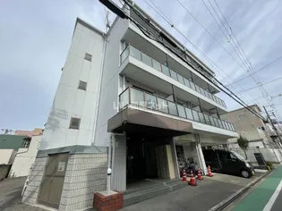 MESSAGE放出東の画像