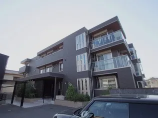 広島県広島市安佐南区中須1【アパート】の外観