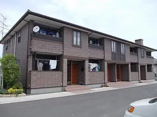 岡山県岡山市中区乙多見【アパート】の外観