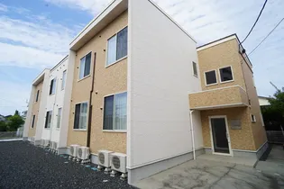 アルヴィータ【1階】の外観