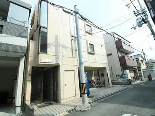 レジデンス大和田【1階】の外観