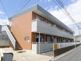 グランシャリオ【2階】の外観