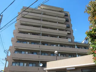 グランドゥール等々力の画像