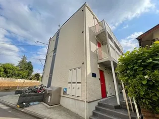 東京都板橋区前野町4【アパート】の外観