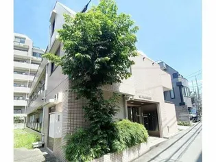 東京都渋谷区東3【マンション】の外観