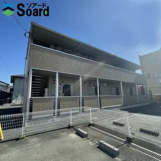 ラ・ブランシェC【1階】の外観