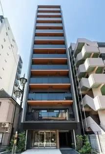 コンフォリア・リヴ北新宿【3階】の外観