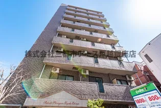 ソアブール品川戸越駅前【4階】の外観