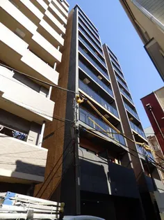 レアライズ日暮里WEST【9階】の外観