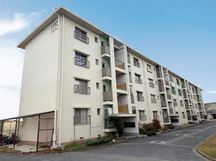 東加古川ファミリーマンション105号棟 2LDLの画像