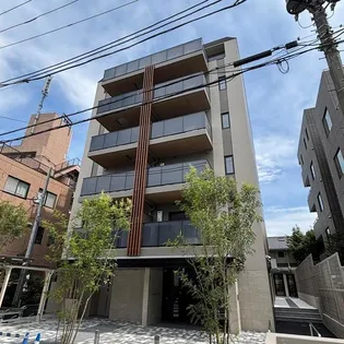 リビオメゾン東北沢【4階】の外観