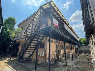 グリーンハイツ第2【1階】の外観