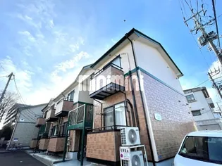 グリンゲイブル小田原【2階】の外観