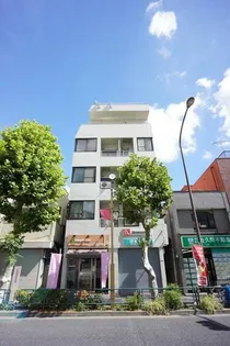 マンション西田【3階】の外観