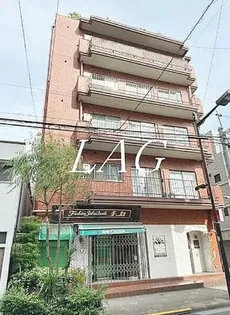 秀和マンションの画像