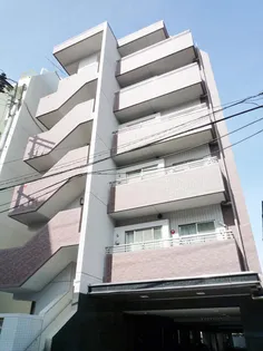 宮城県仙台市青葉区上杉3【マンション】の外観