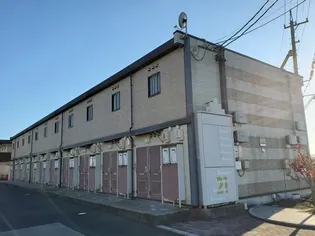 レオパレスエアリーズの画像