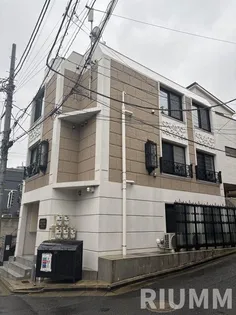 東京都渋谷区代々木2【マンション】の外観