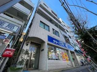 久保田ビル【4階】の外観